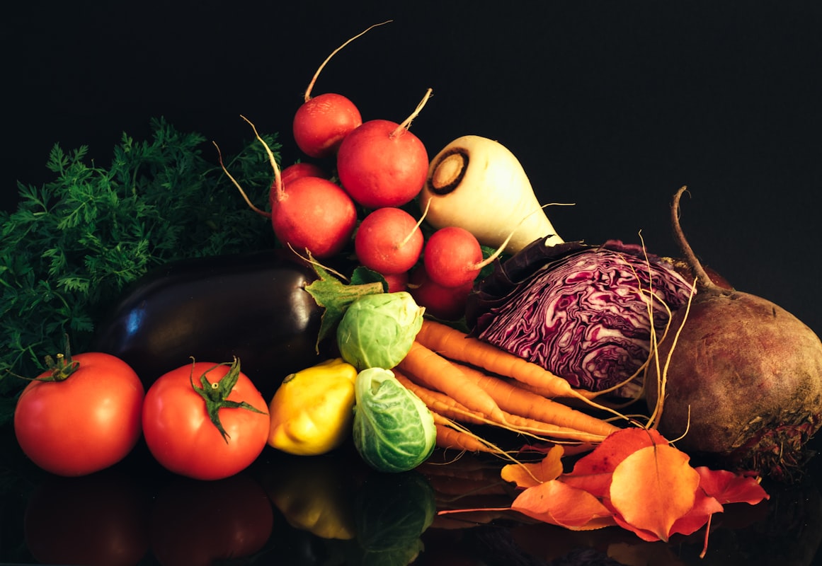 Zdrowa dieta i odżywianie